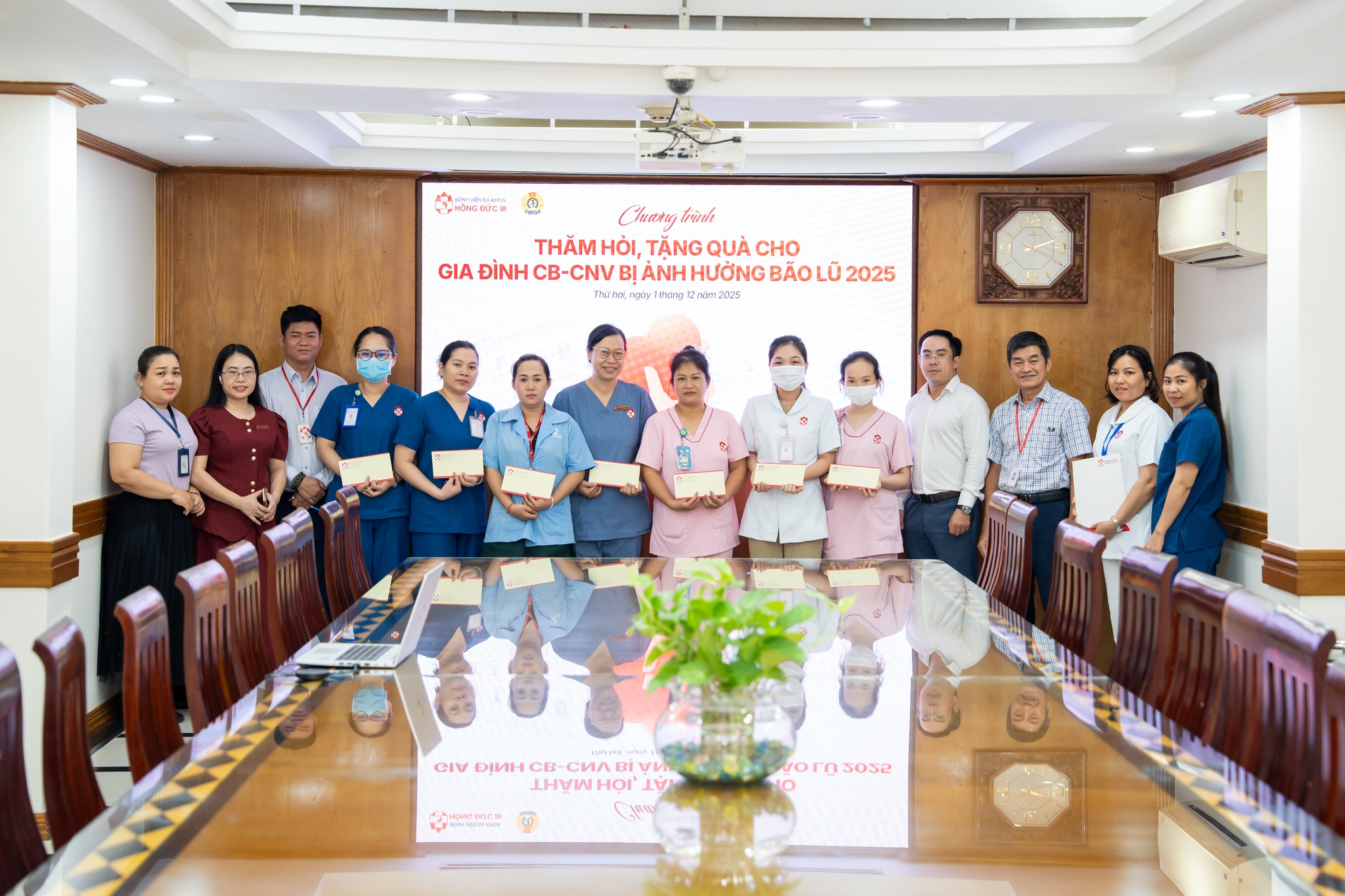 Hướng dẫn quy trình khám bệnh